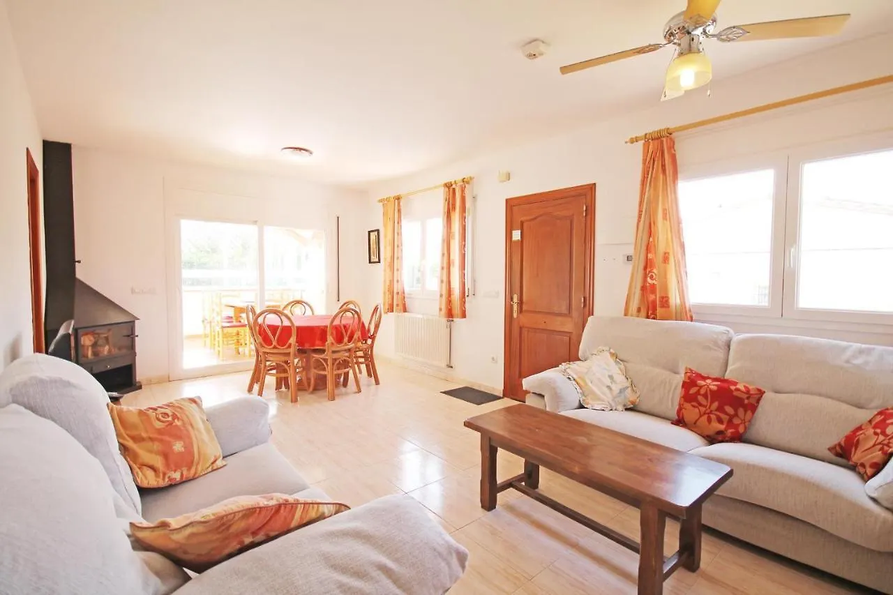 Holiday Home Joanna Ля Эскала 0*, Ля Эскала