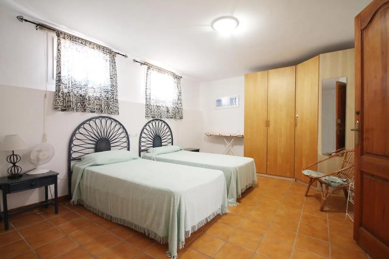 Holiday Home Joanna Ля Эскала 0*, Ля Эскала Испания