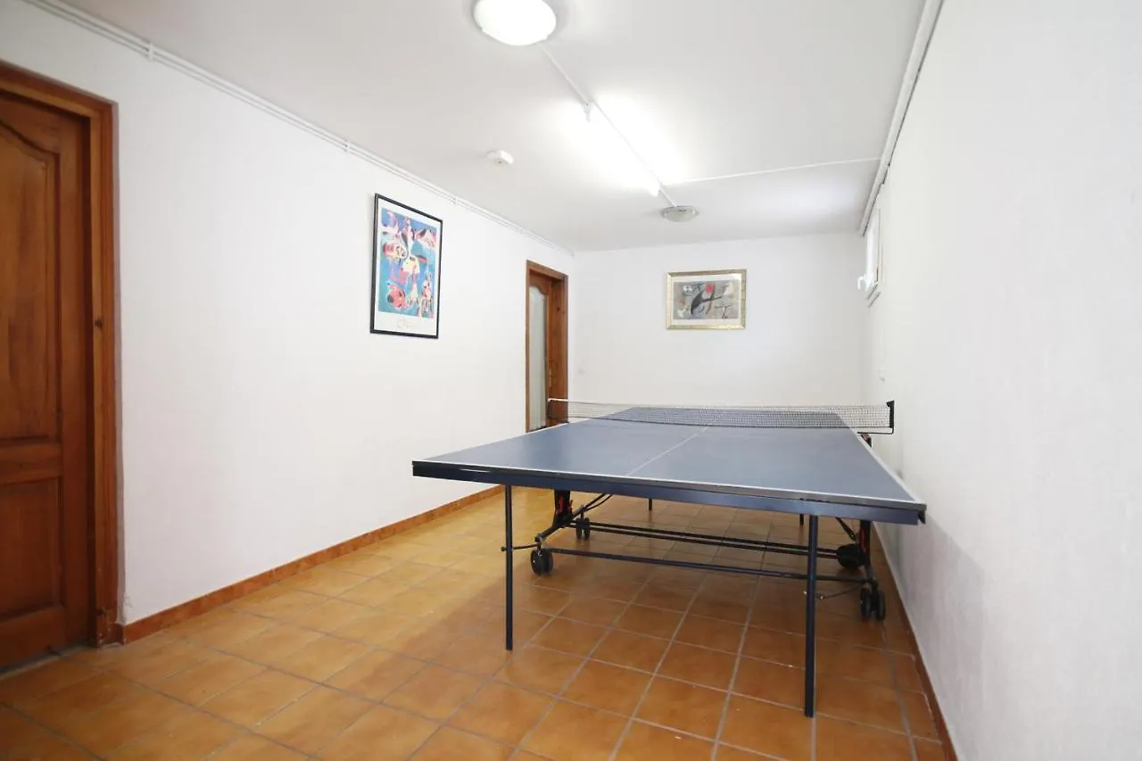 Holiday Home Joanna Ля Эскала