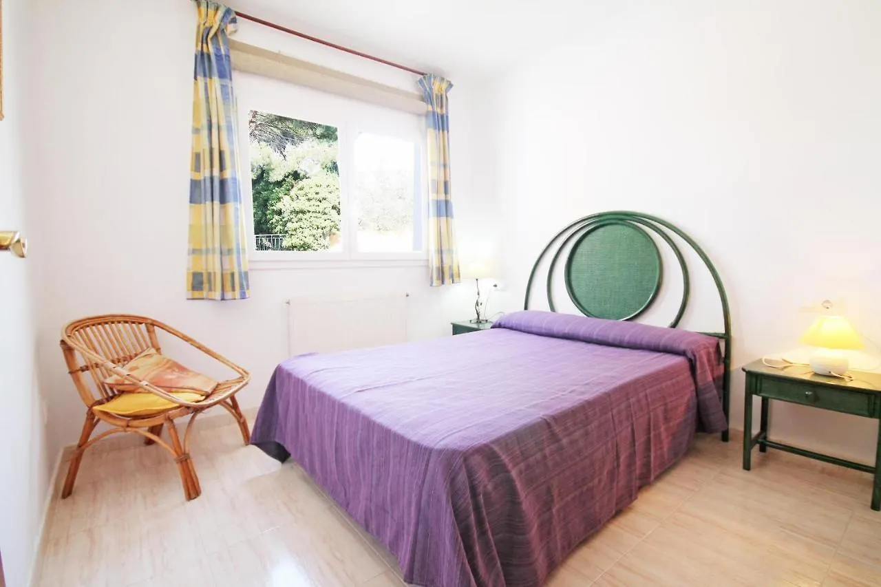 Вилла Holiday Home Joanna Ля Эскала
