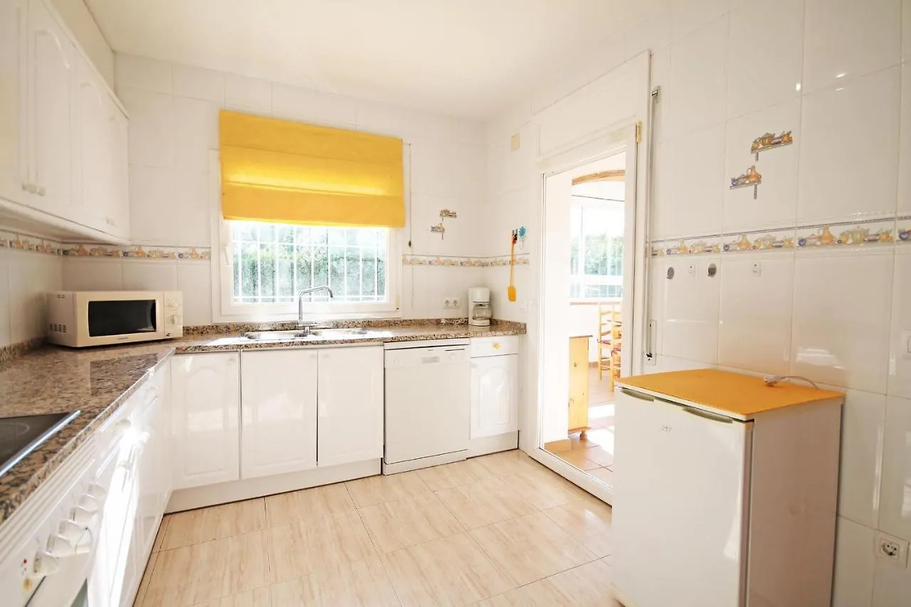 Holiday Home Joanna Ля Эскала Испания