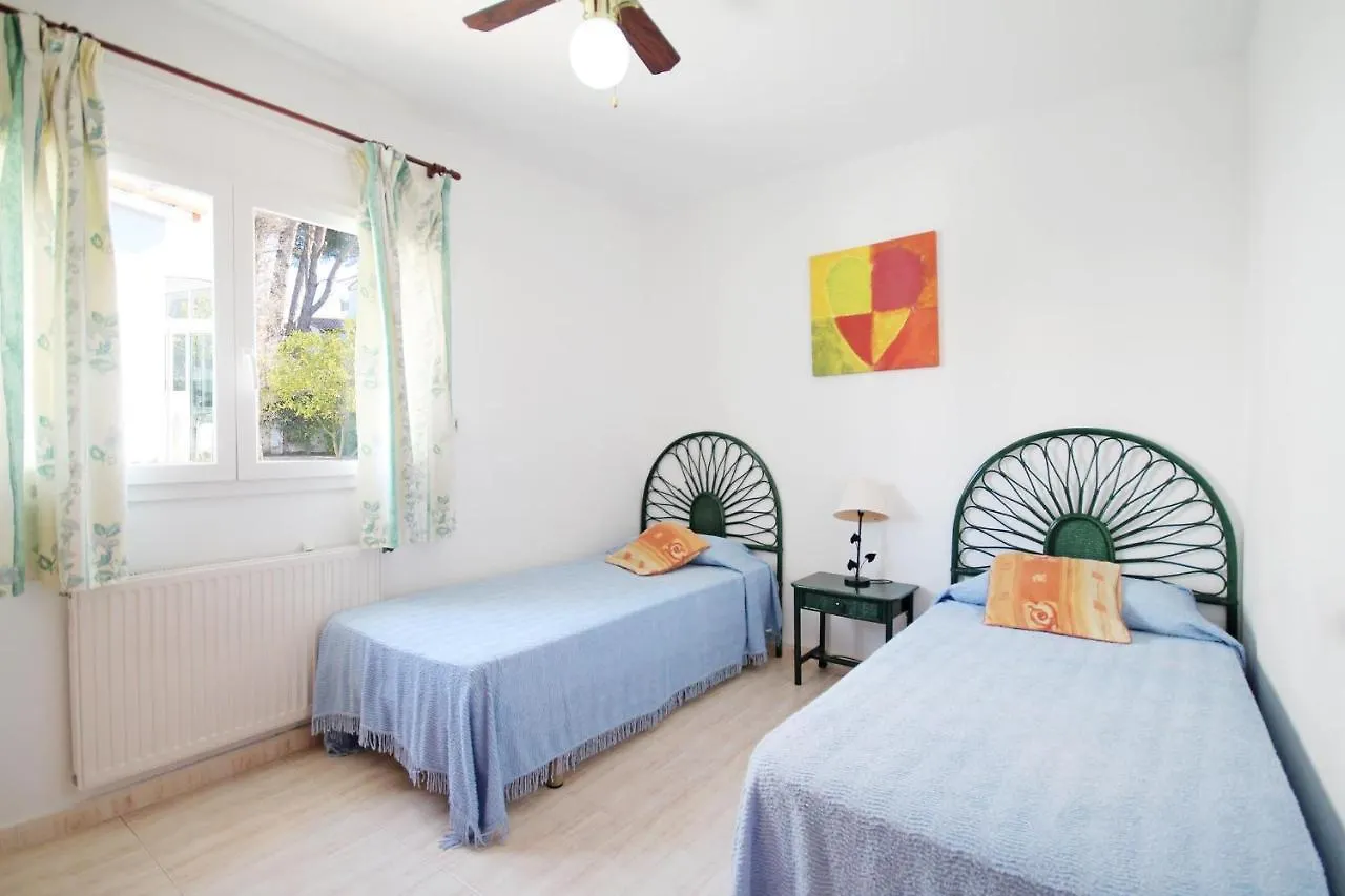 Вилла Holiday Home Joanna Ля Эскала Испания