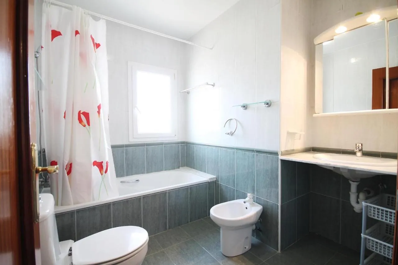 Holiday Home Joanna Ля Эскала Ля Эскала