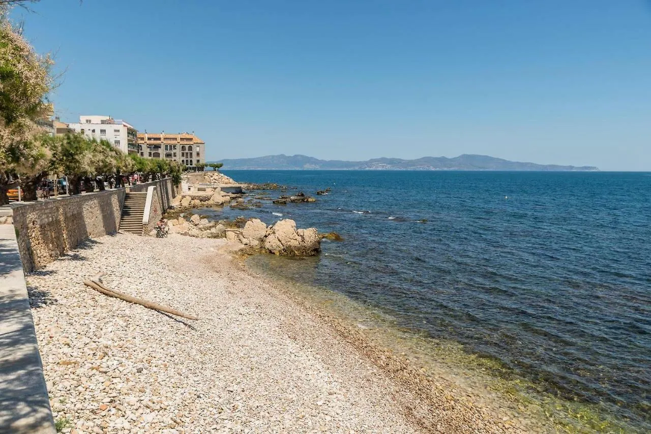Вилла Holiday Home Joanna Ля Эскала Испания